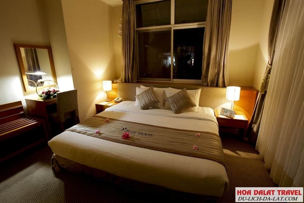 Khách sạn Mường Thanh Đà Lạt - phòng