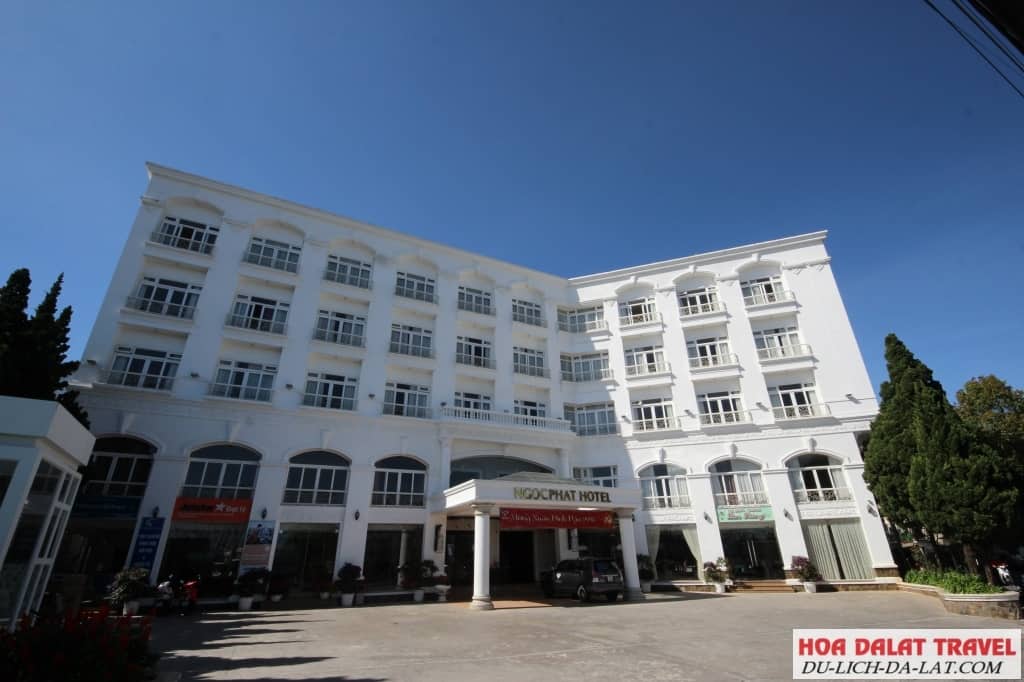 Khách sạn Ngọc Phát