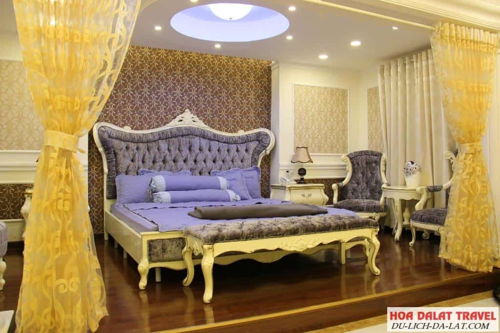 Khách sạn Royal Đà Lạt
