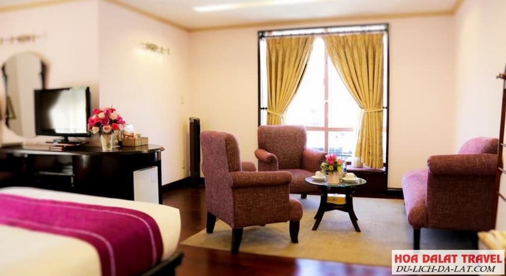 Khách sạn TTC Golf 3 - nội thất