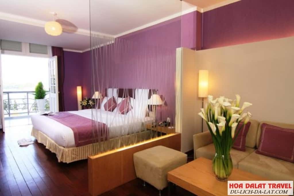 Khách sạn TTC Ngọc Lan - không gian