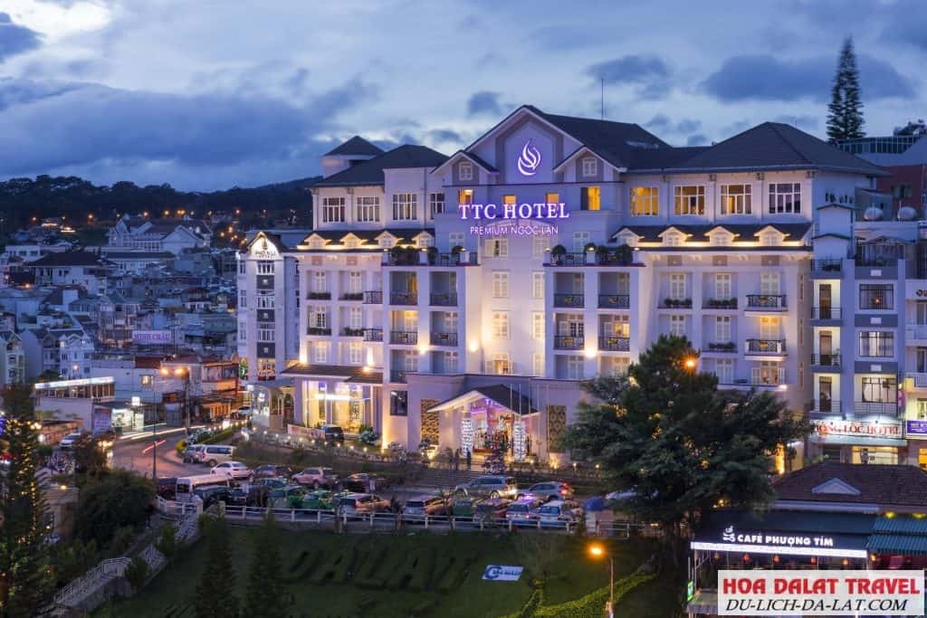 Khách sạn TTC Ngọc Lan