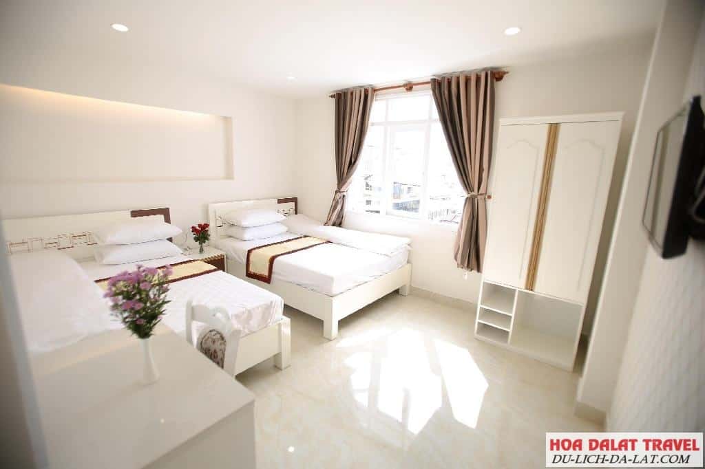 Khách sạn Thanh Thanh Đà Lạt - phòng