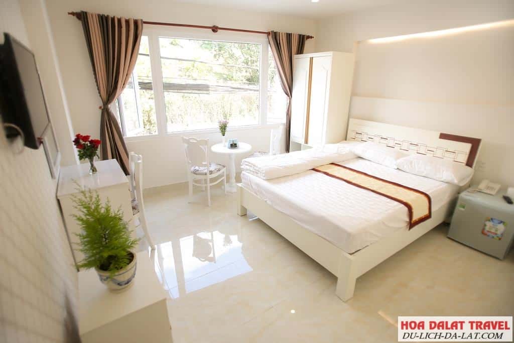 Khách sạn Thanh Thanh Đà Lạt