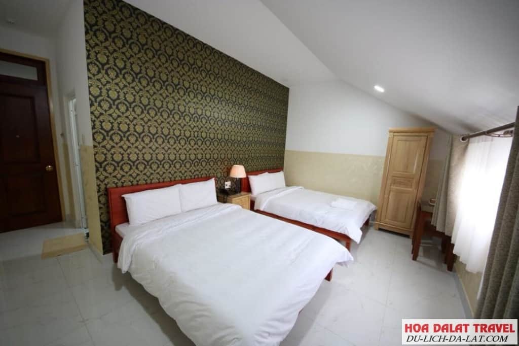 Khách sạn Thảo Trâm
