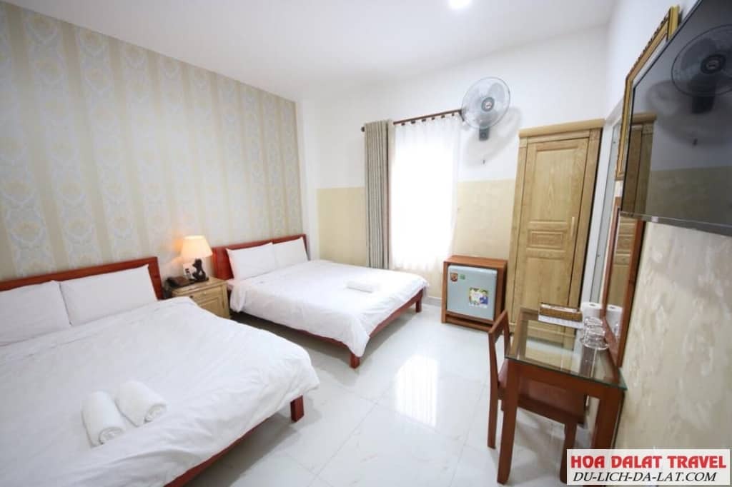 Khách sạn Thảo Trâm - phòng khách sạn