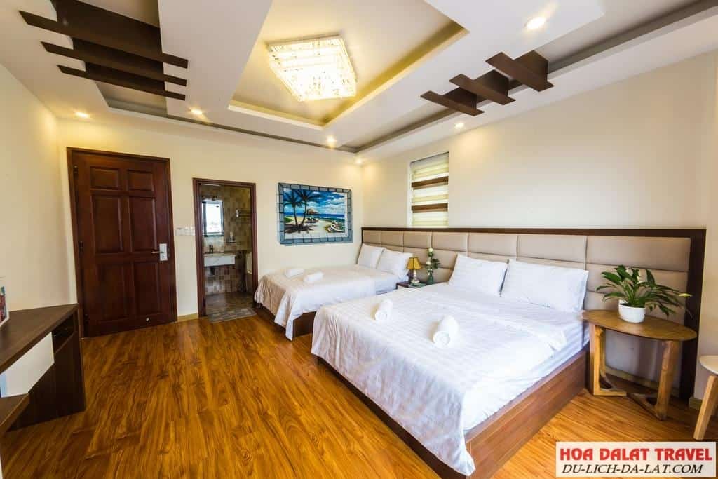 Kinh nghiệm chọn phòng khách sạn ở Đà Lạt