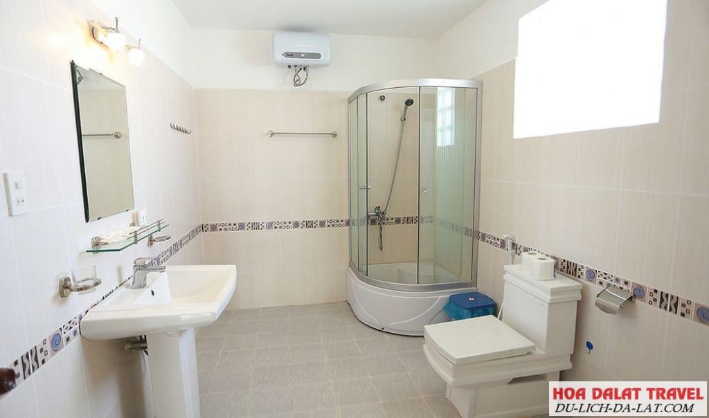Làng biệt Thự Osaka Đà Lạt - nội thất