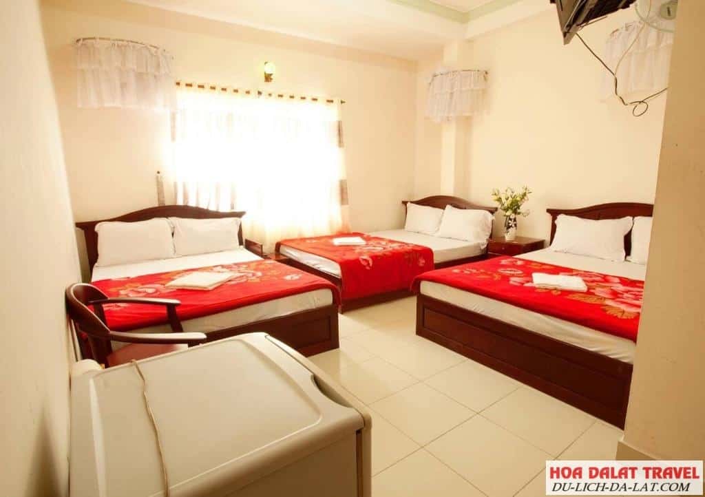 Phòng Khách sạn Hải Uyên