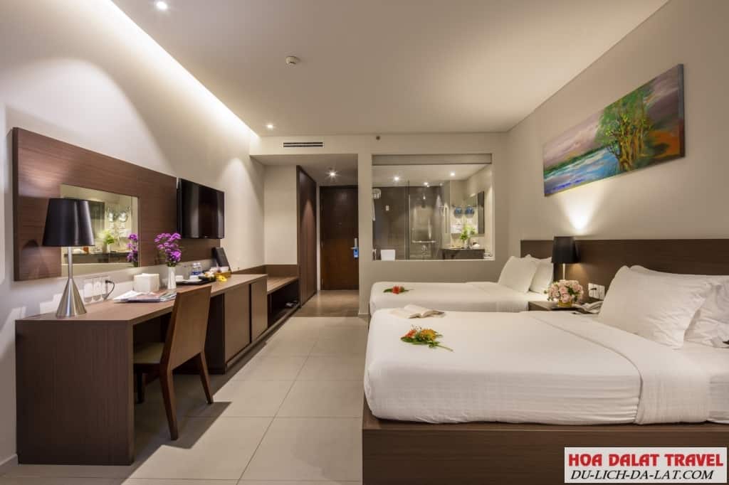 Terracotta Hotel Resort & Spa Đà Lạt - phòng