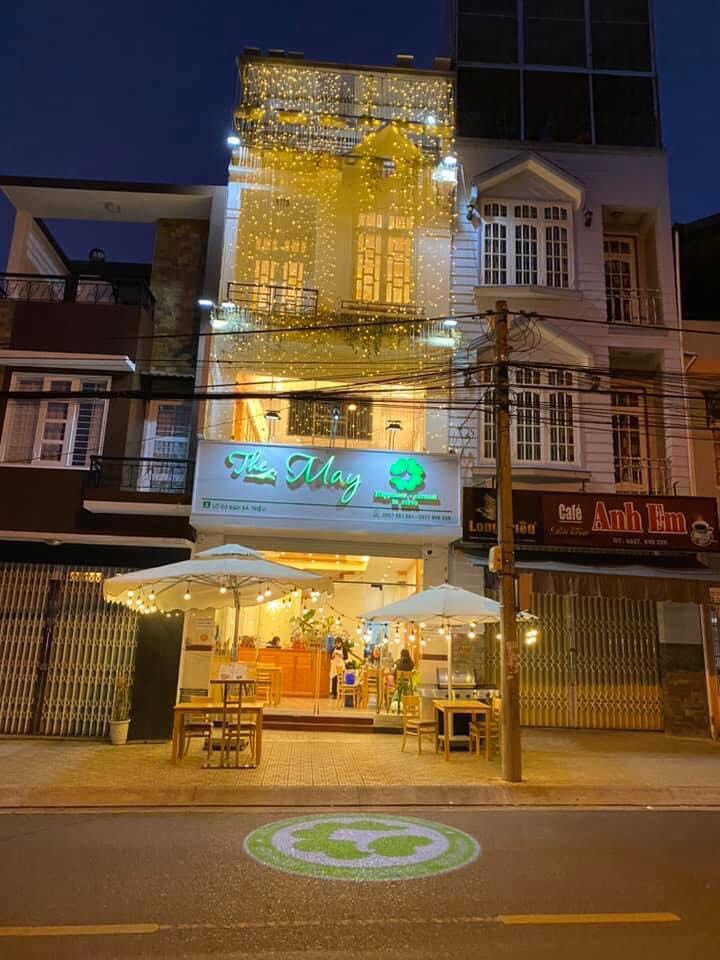 The May Restaurant