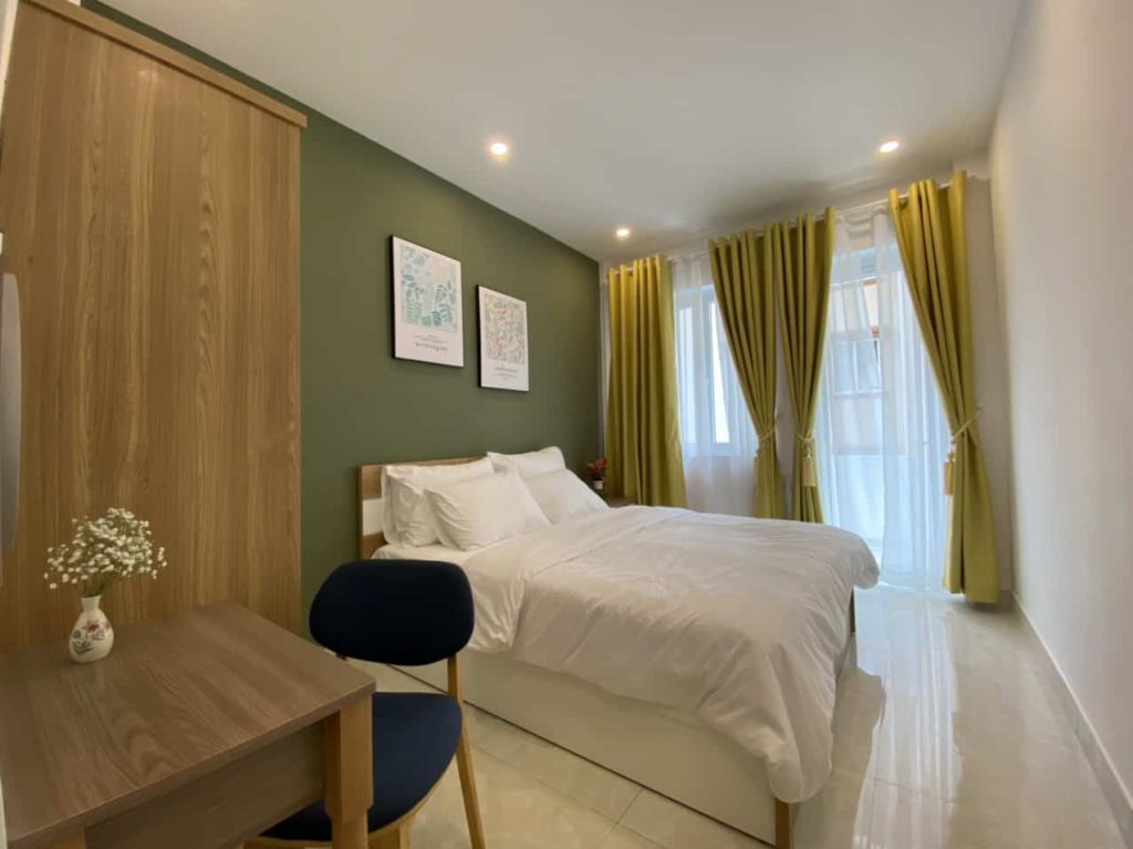 căn hộ Dalat Serene Home