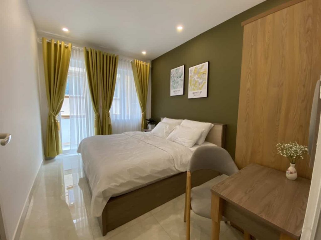 Căn hộ du lịch ở Đà Lạt