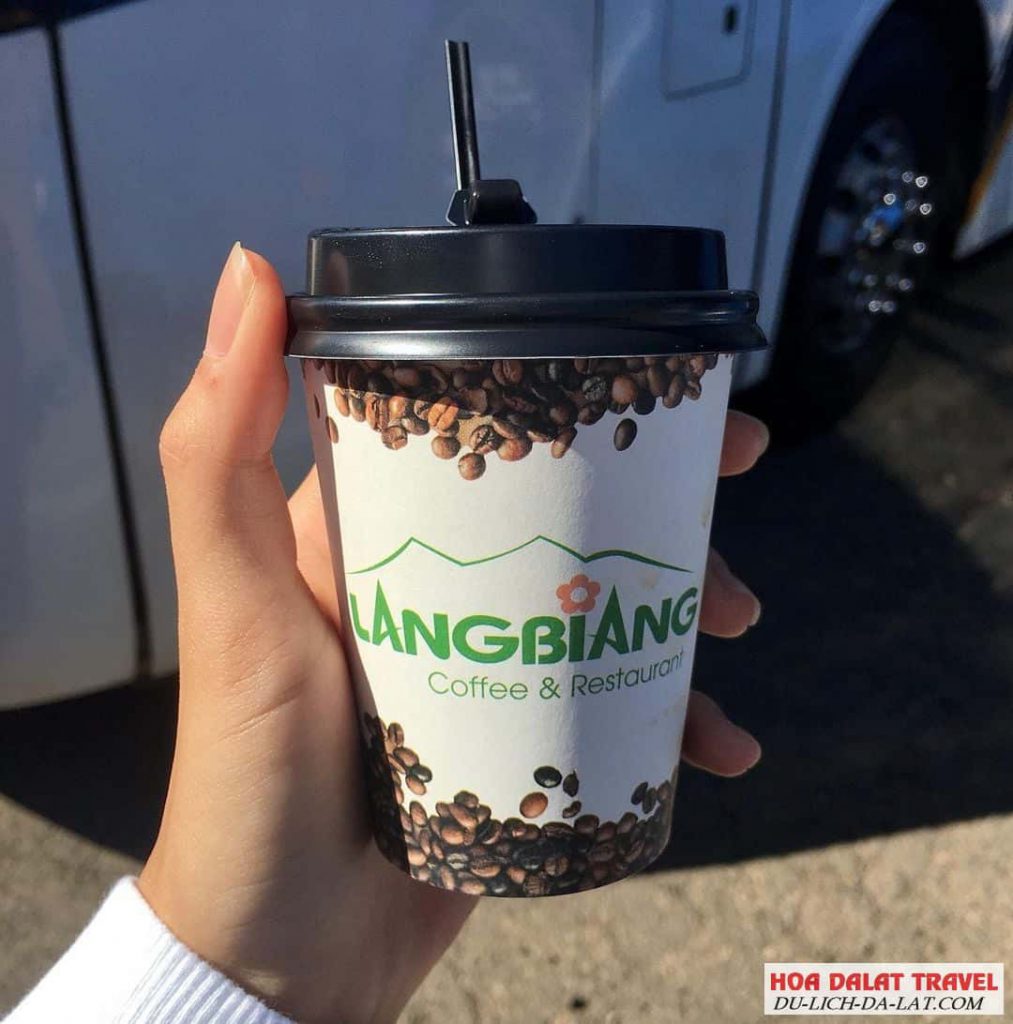 Coffee ở Langbiang