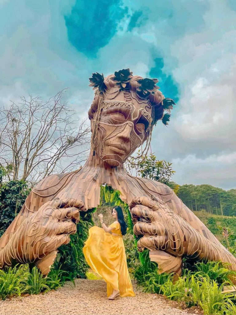 Đường đi Tulu Tula Dalat
