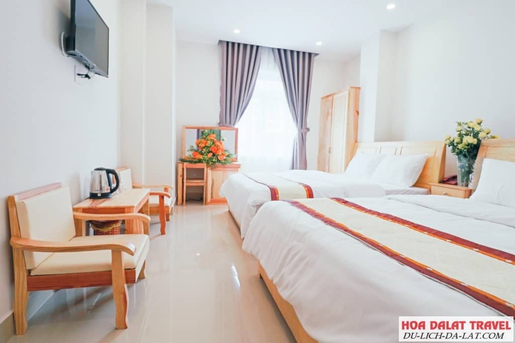 khách sạn Đà Lạt
