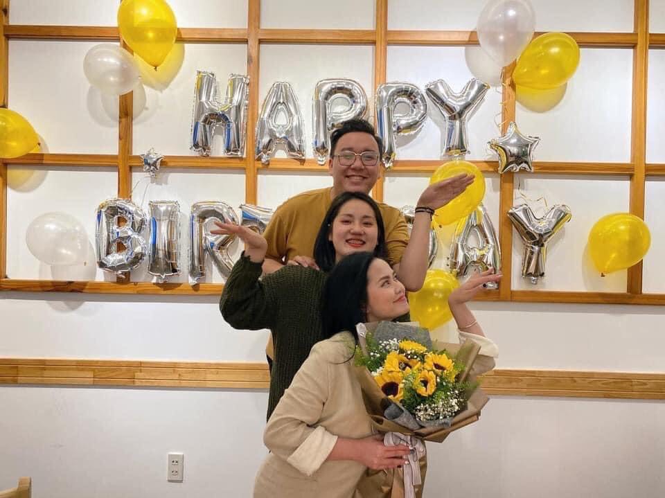 khách tổ chức tiệc tại nhà hàng the may