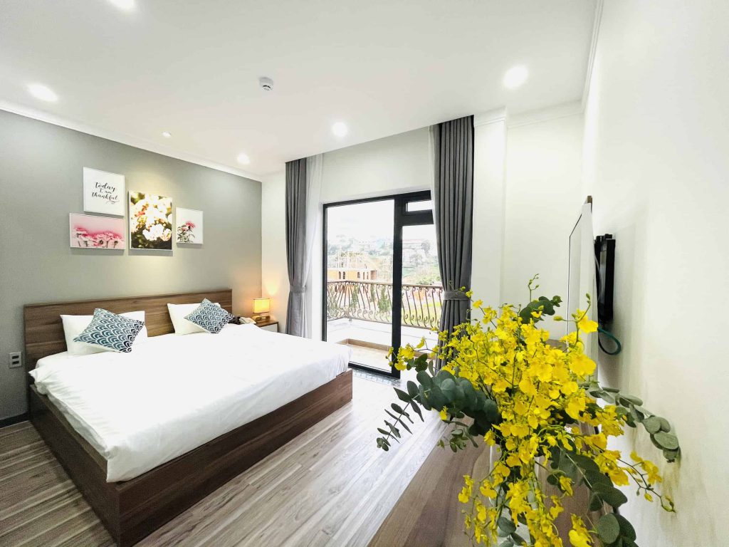Không gian Memory Inn
