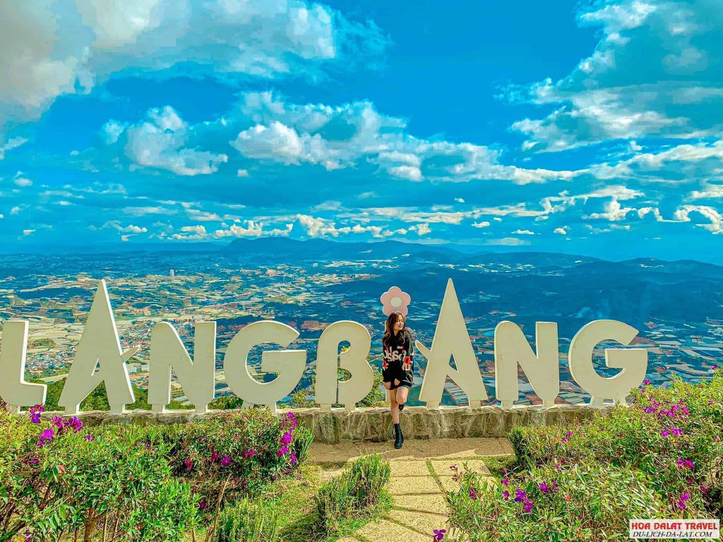 khu du lich langbiang