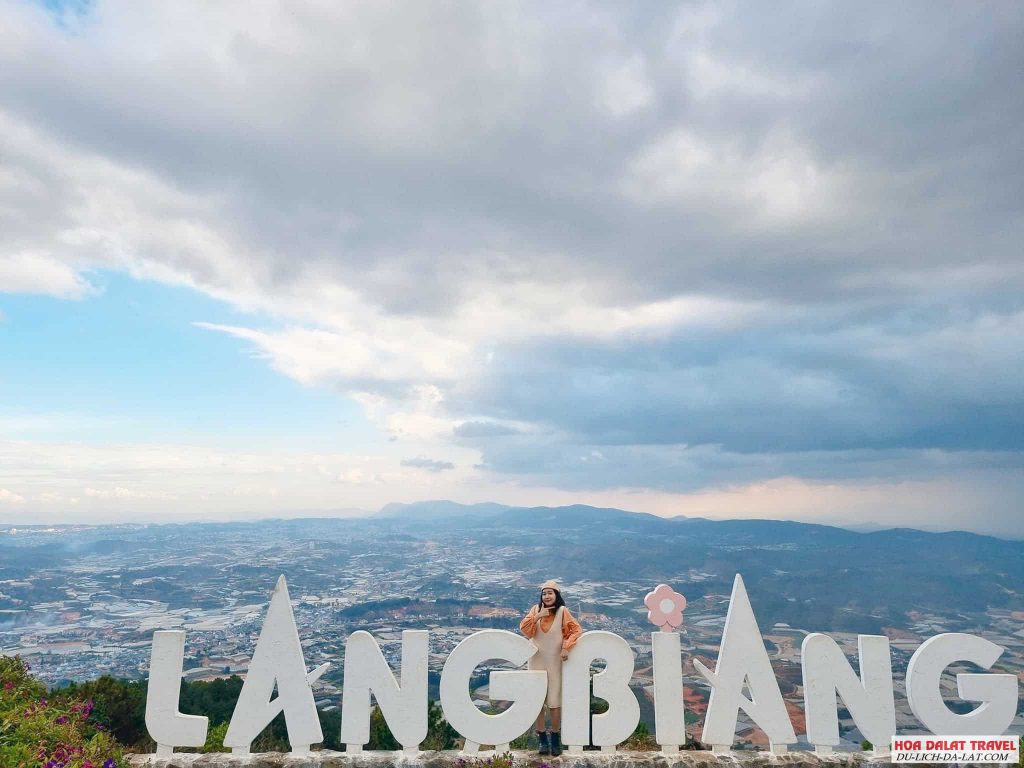 Khu du lịch Langbiang Đà Lạt