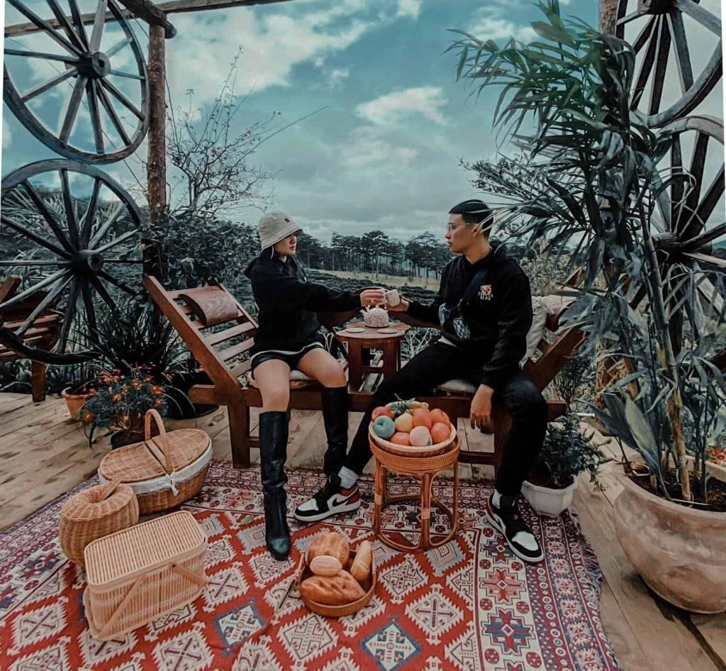 Khu du lịch Tulu Tula Đà Lạt