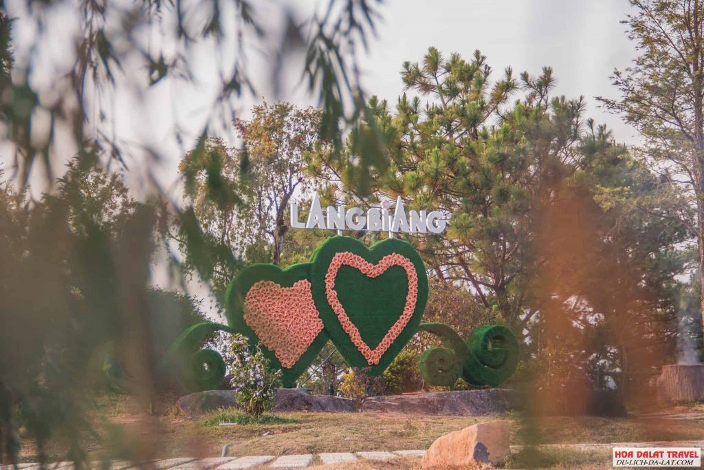 Langbiang 2021