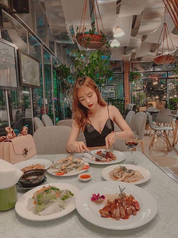 Nhà hàng Memory ở Đà Lạt