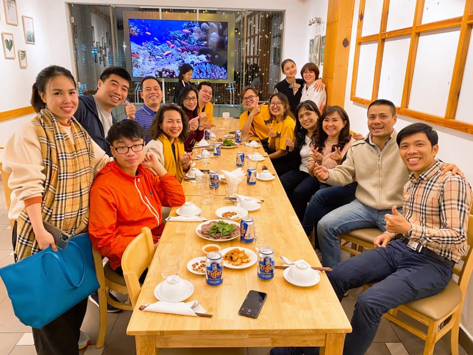 Nhà hàng The May Đà Lạt