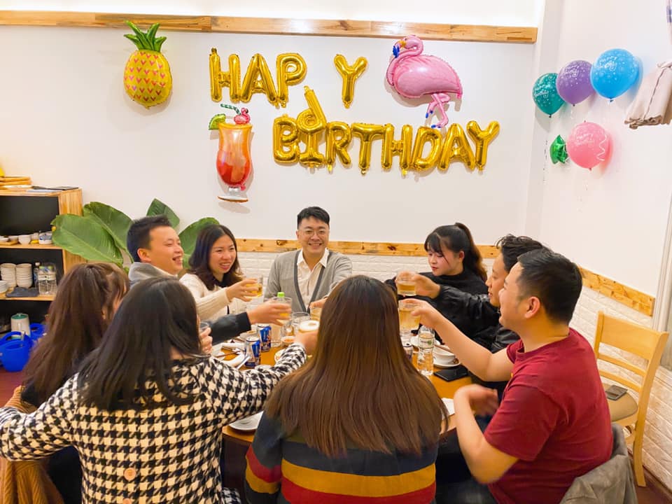 Nhà hàng The May tại Đà Lạt