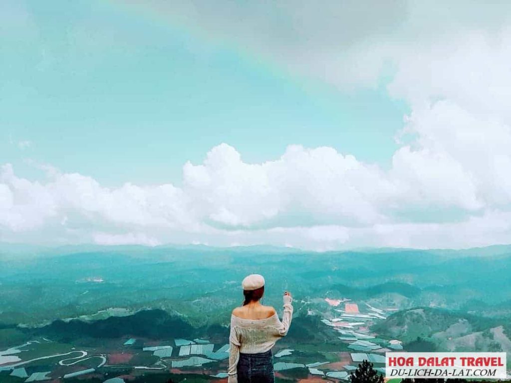 Nóc nhà Langbiang