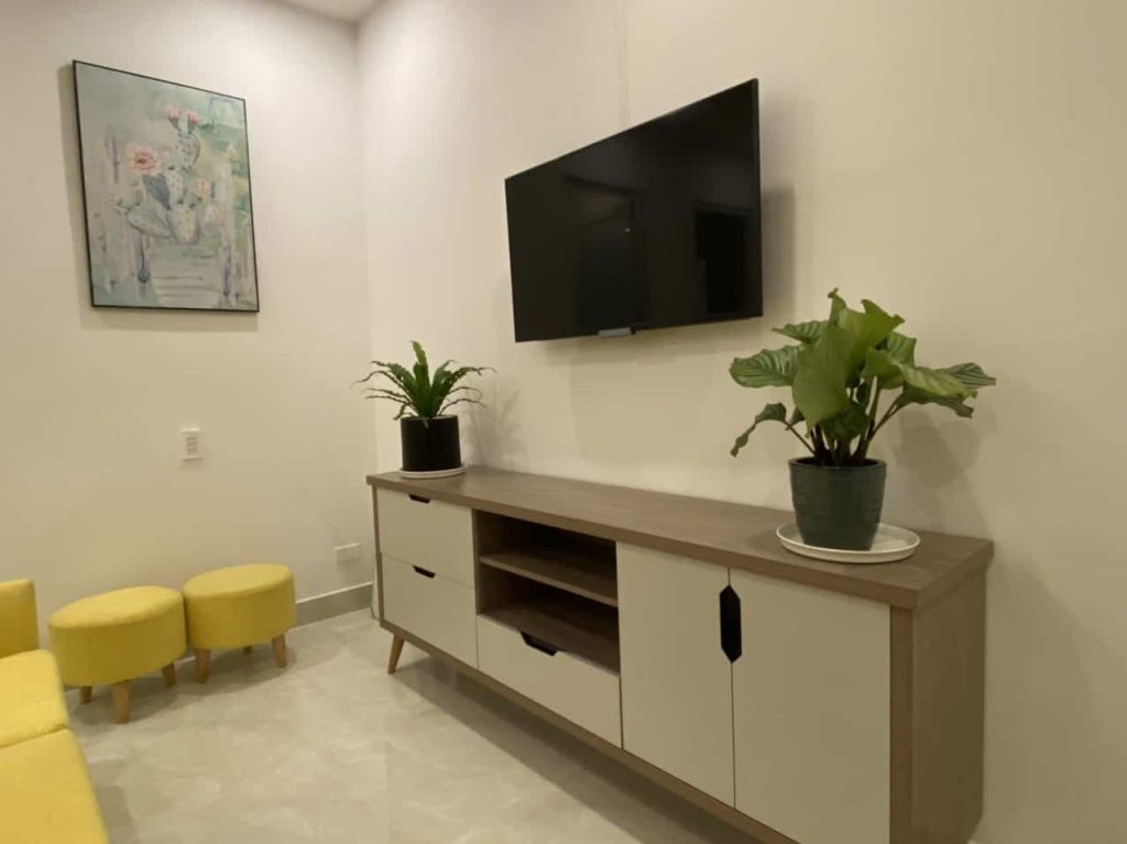 Nội thất ở Dalat Serene Home