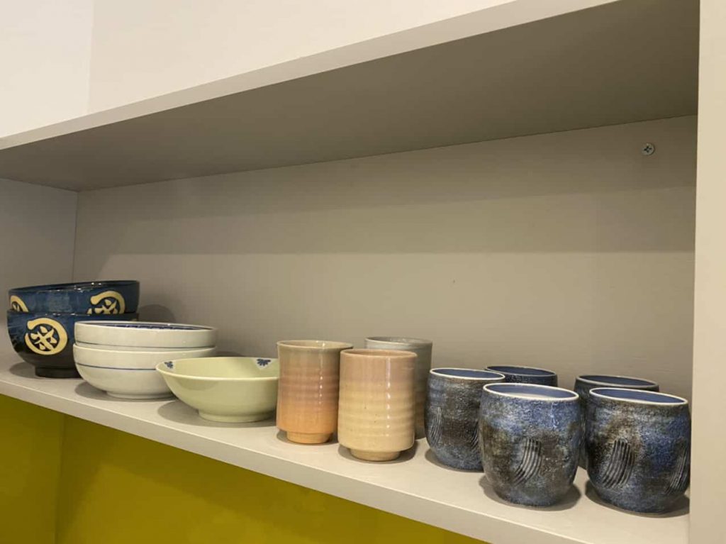 Nội thất ở Serene Home