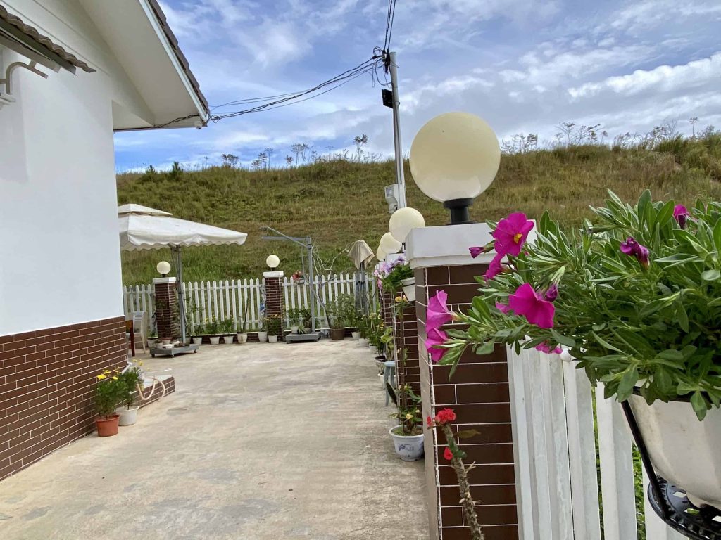 Oh, Blanc Villa Đà Lạt