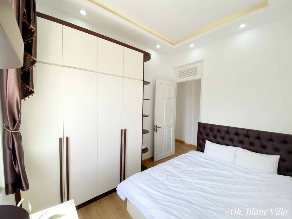 Phòng ngủ ở oh, blanc villa