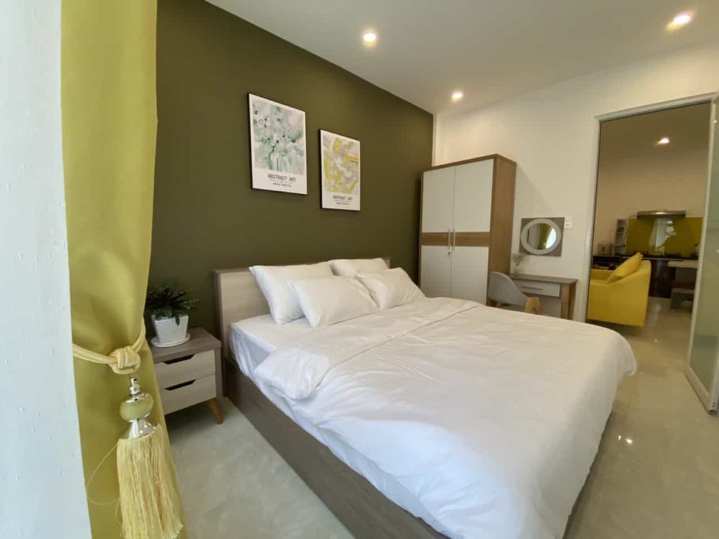 Phòng ở Dalat Serene home