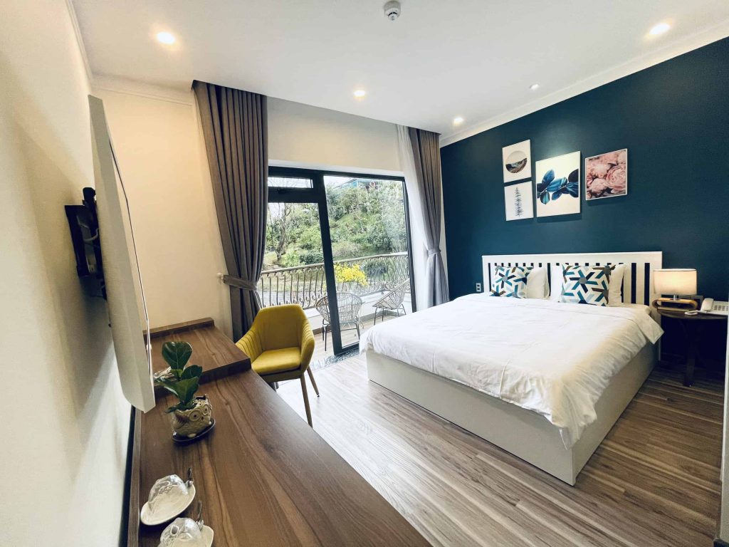 phòng ở Memory Inn Dalat