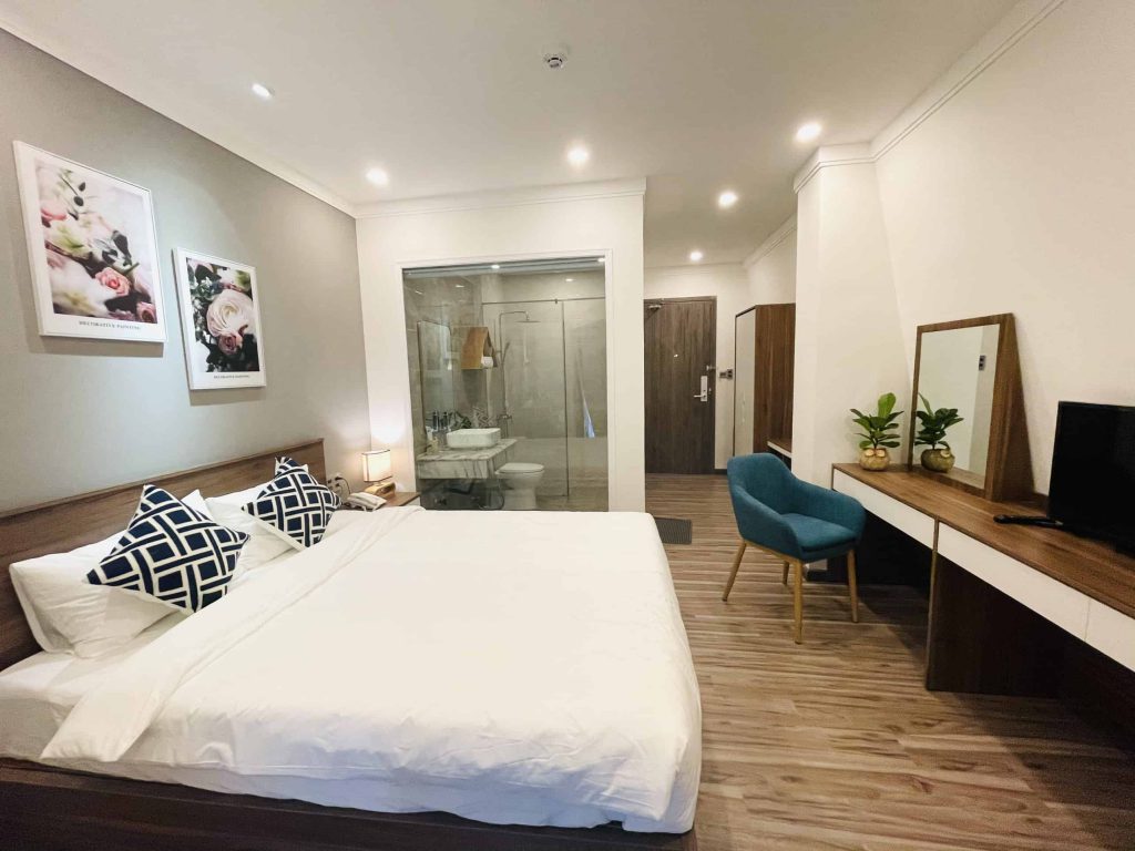 Phòng ở Memory Inn tại Dalat