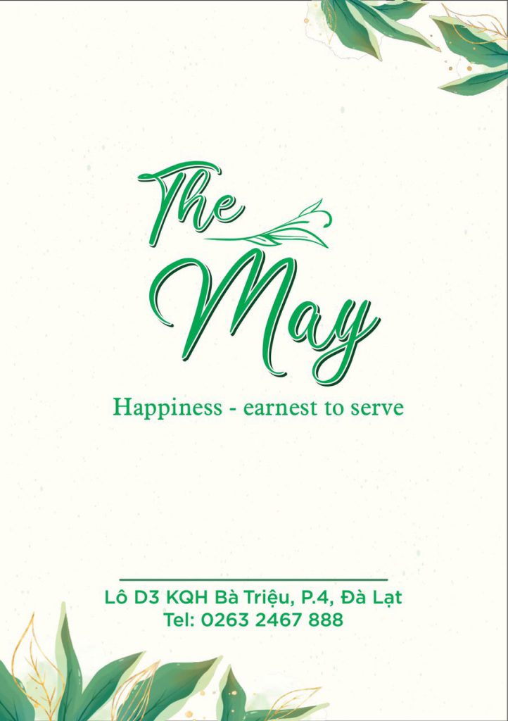 The may