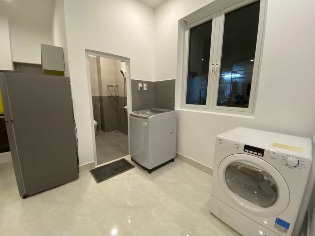 tiện nghi tại home Da;at Serene