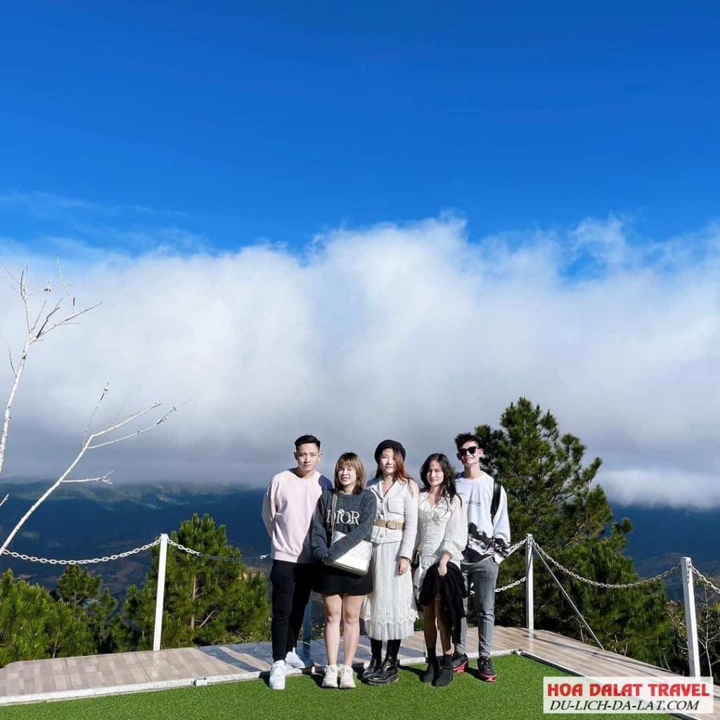Tour đi Langbiang