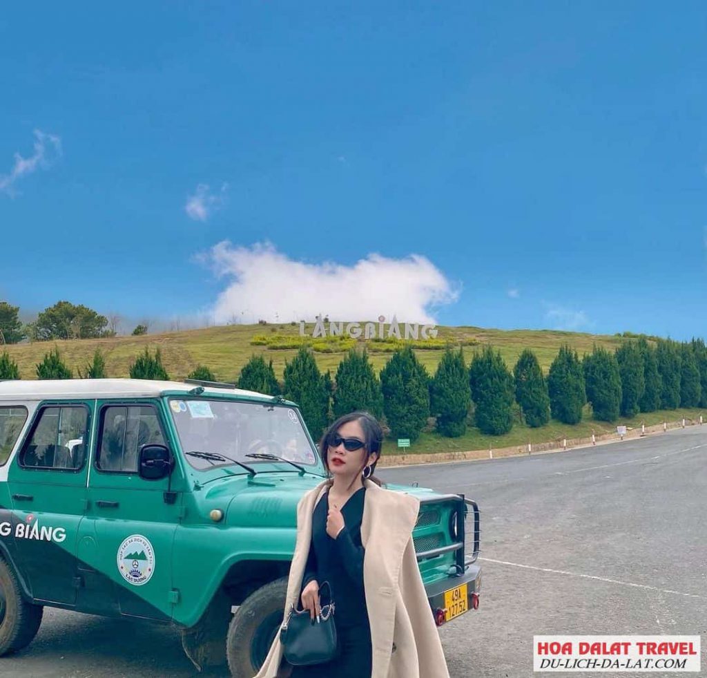 Tour Langbiang Đà Lạt