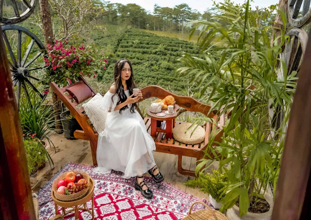 Vườn cổ tích Tulu Tula Dalat