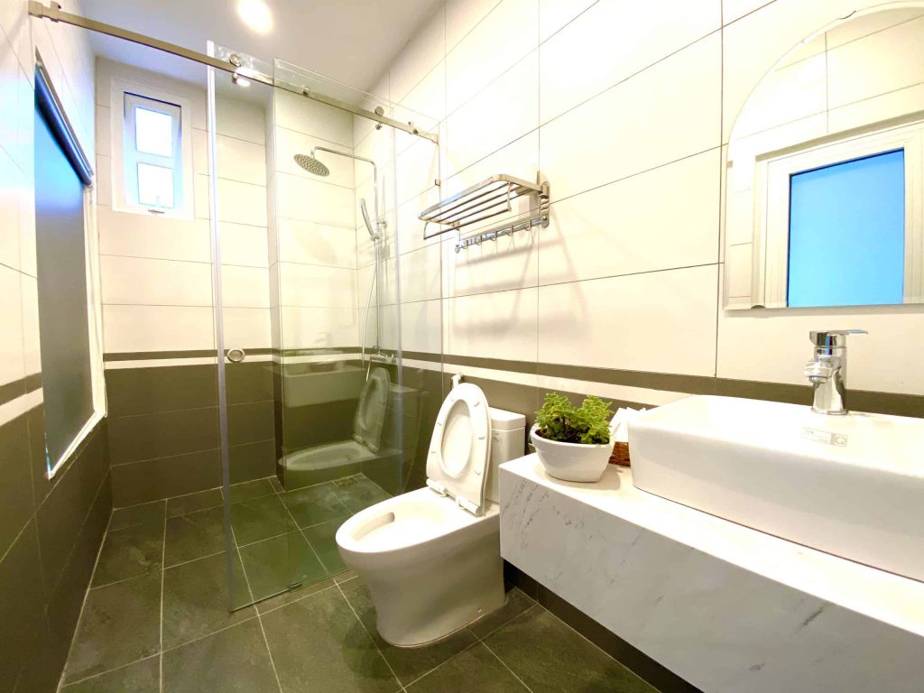 Wc ở giấc mơ hồng
