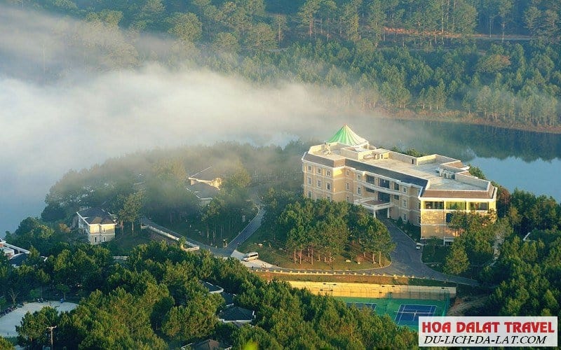 Edensee lake Resort & Spa Đà Lạt