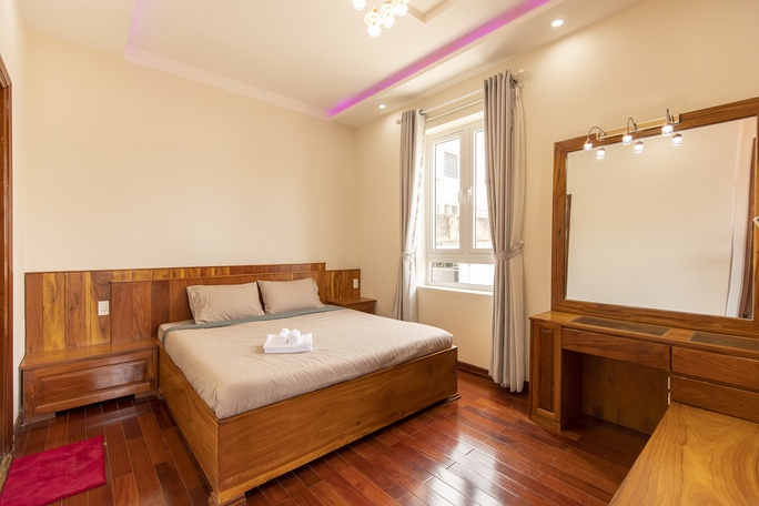 Lacami Rose De Villa Đà Lạt