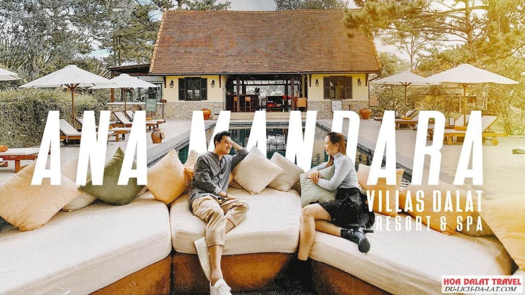 Resort Ana Mandara da lat