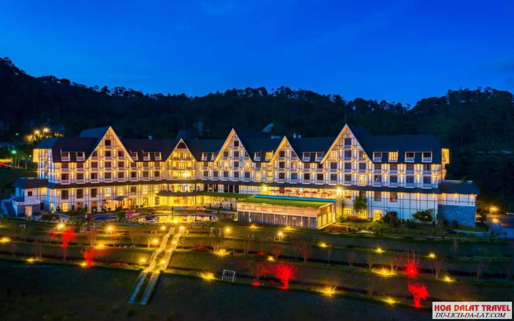 Resort Tuyền Lâm Đà Lạt