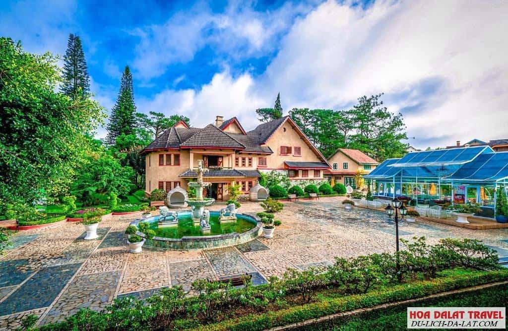 Kinh nghiệm ở Resort Đà Lạt