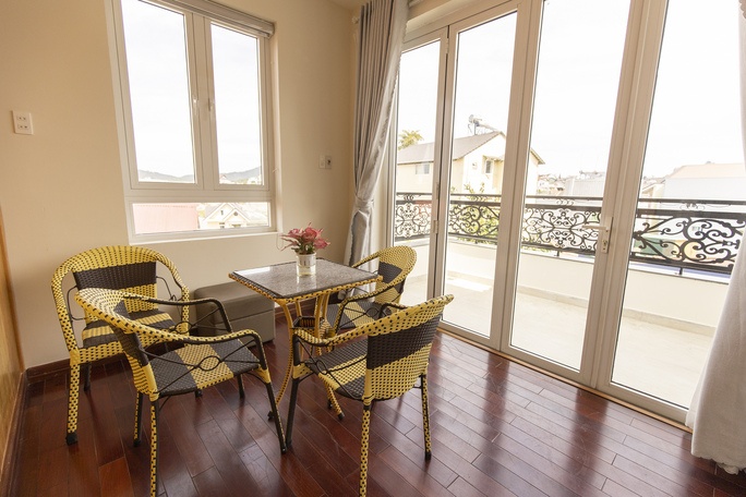 Phòng ở Lacami villa