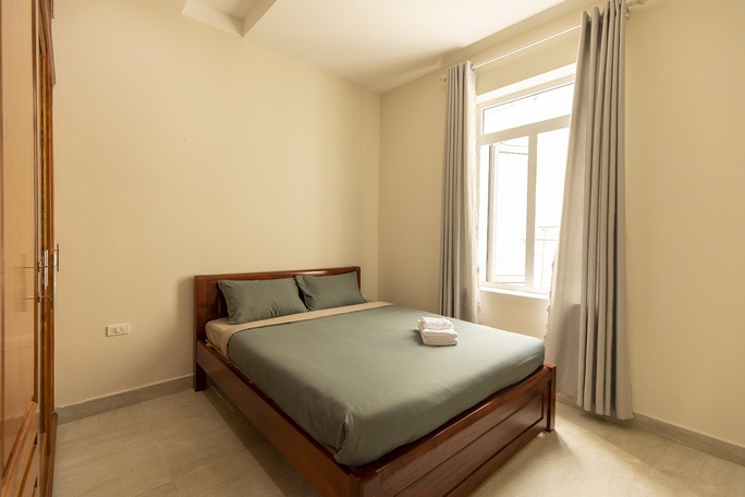 phòng ở Villa rose de Lacami